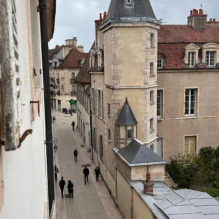 Ferienwohnung Berbisey 1 Dijon Exterior foto
