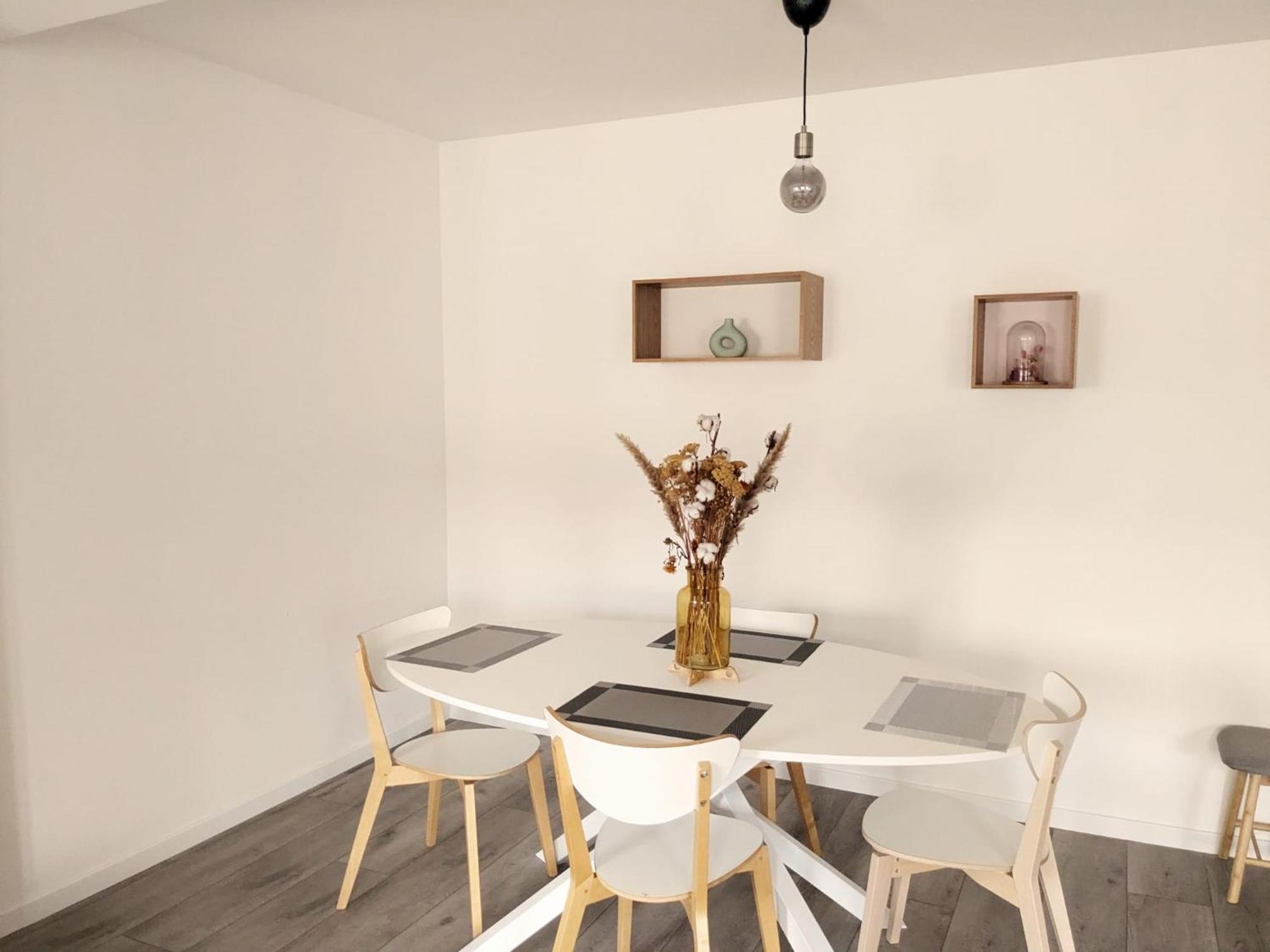 Berbisey 1 Apartment *